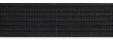 Elastic-Band 50 mm schwarz